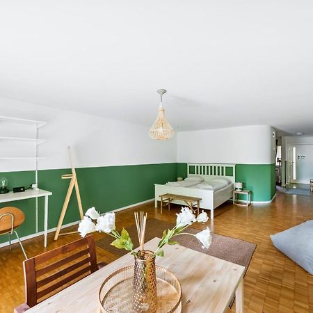 Cozy Apartments Close To The Center Of Zurich Forch Exterior foto