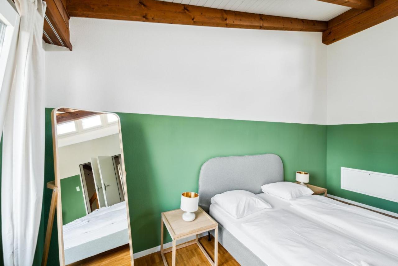Cozy Apartments Close To The Center Of Zurich Forch Exterior foto