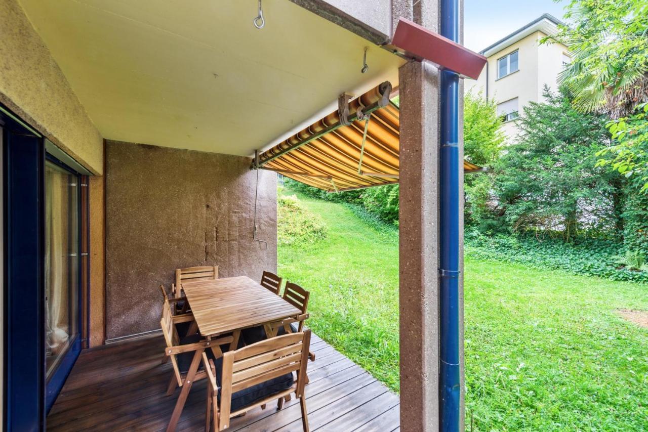Cozy Apartments Close To The Center Of Zurich Forch Exterior foto