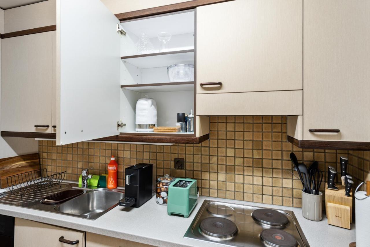Cozy Apartments Close To The Center Of Zurich Forch Exterior foto
