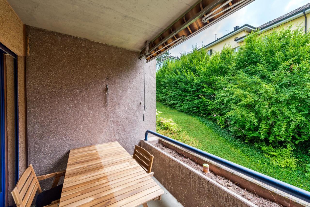 Cozy Apartments Close To The Center Of Zurich Forch Exterior foto