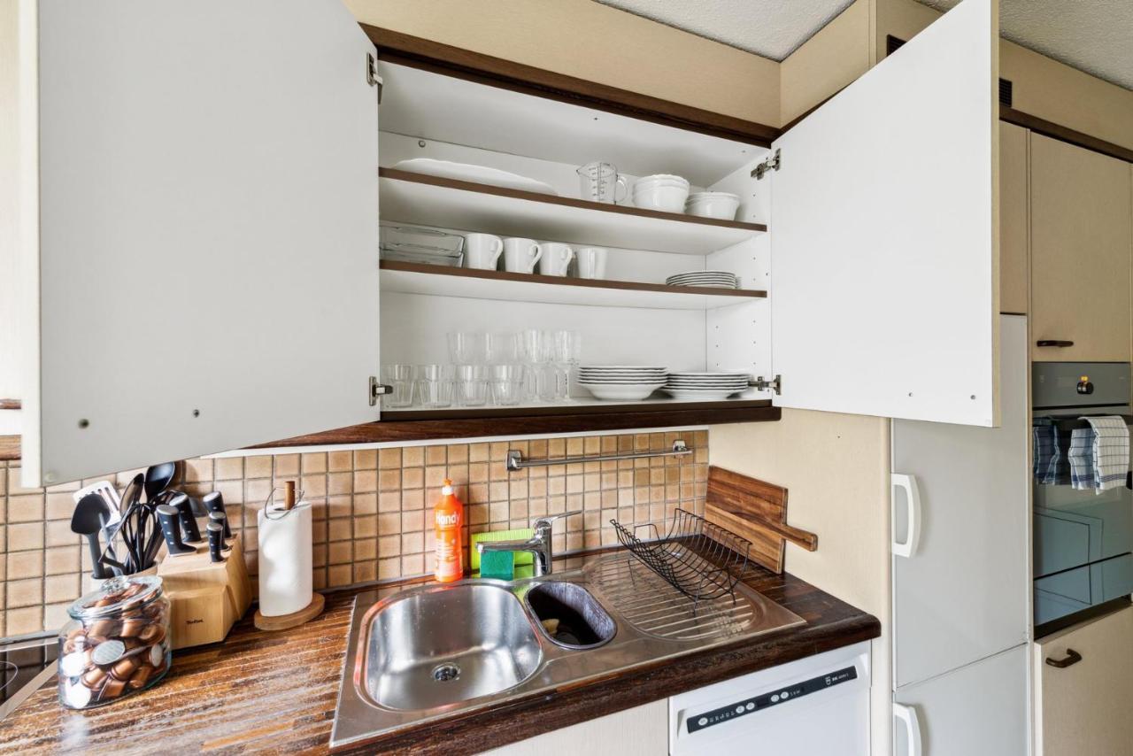 Cozy Apartments Close To The Center Of Zurich Forch Exterior foto