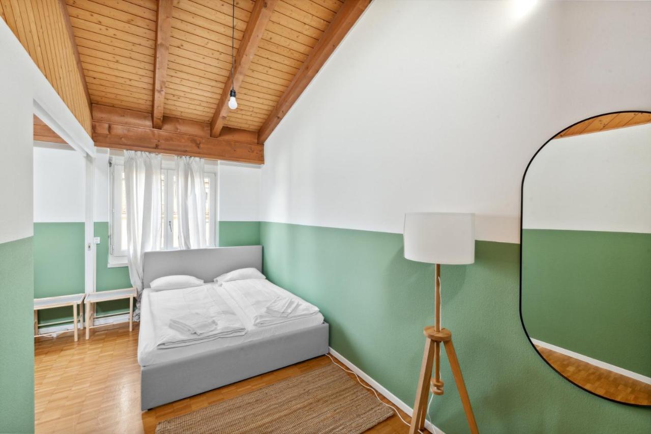 Cozy Apartments Close To The Center Of Zurich Forch Exterior foto