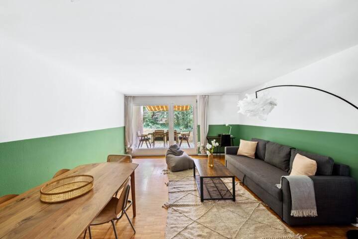 Cozy Apartments Close To The Center Of Zurich Forch Exterior foto
